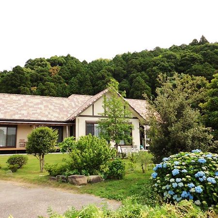 Minshuku Hoshi No Sumika Hotell Shibushi Eksteriør bilde