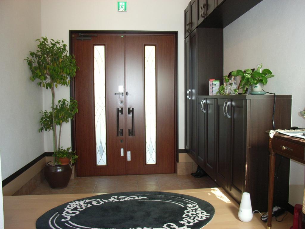Minshuku Hoshi No Sumika Hotell Shibushi Eksteriør bilde