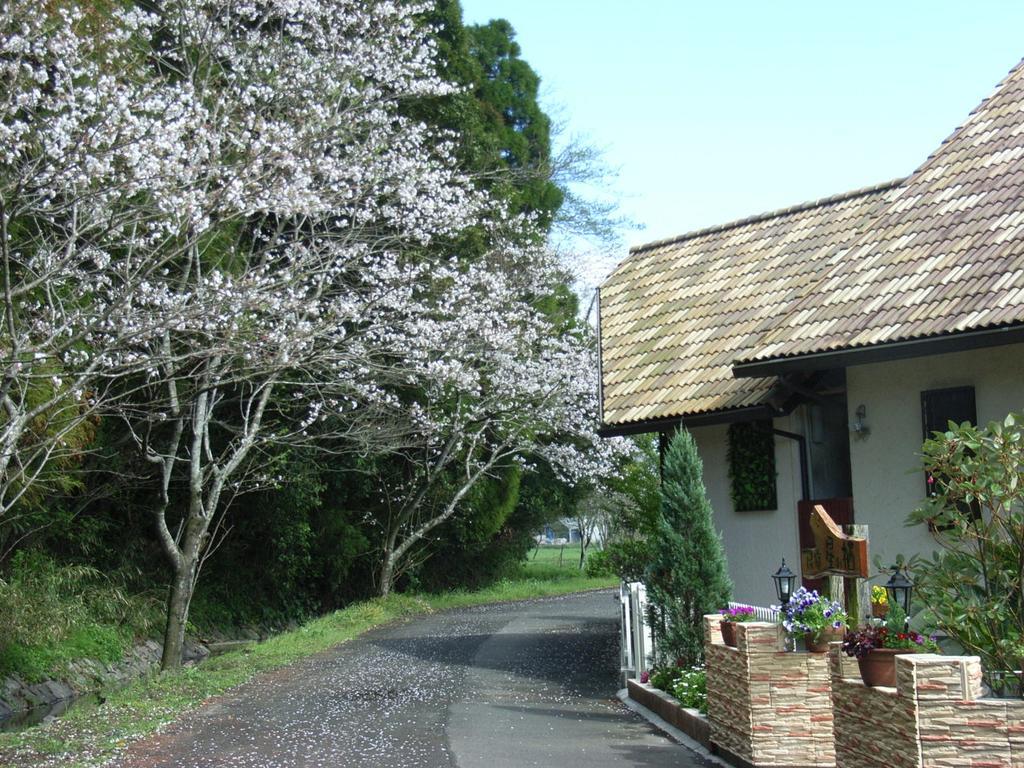 Minshuku Hoshi No Sumika Hotell Shibushi Eksteriør bilde